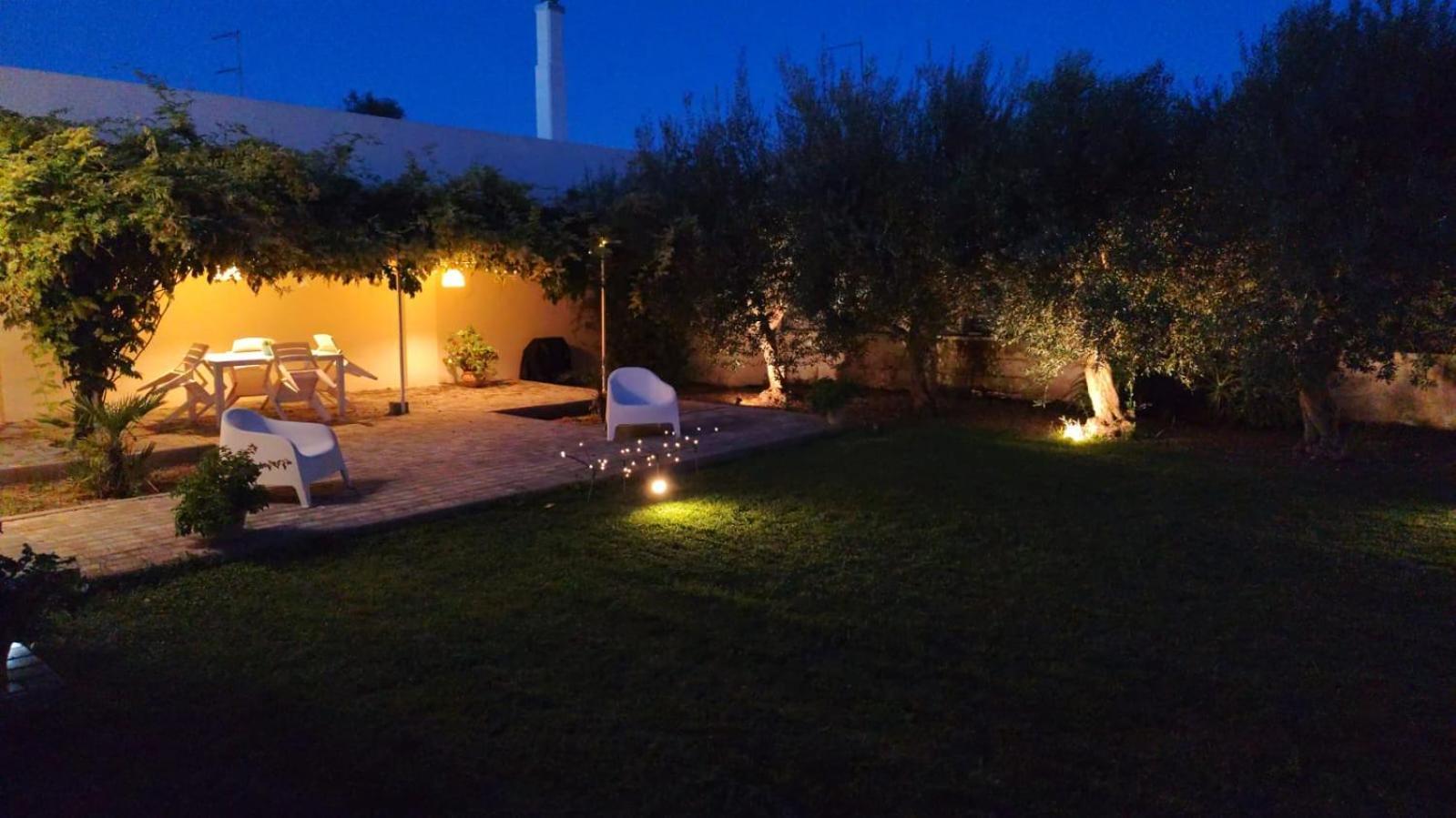 Casamare Villa Tarento Exterior foto